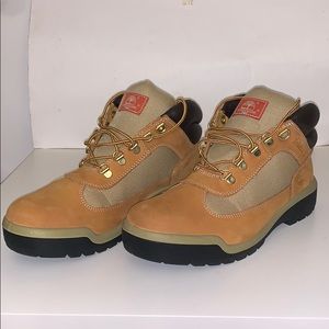 Wheat Timberland boot